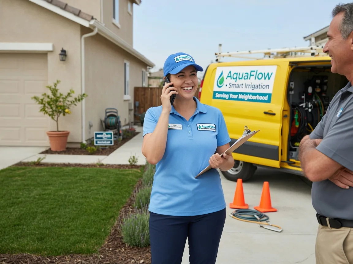 Irrigation Installation Gordon, WV FAQs
